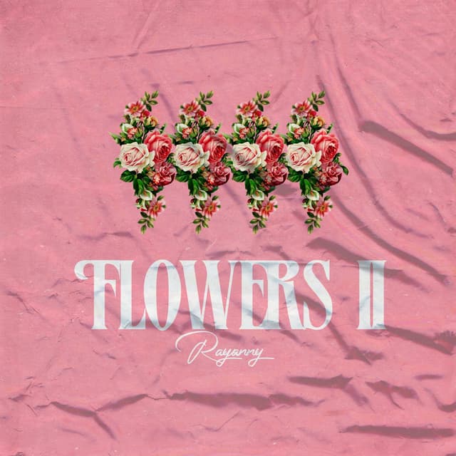 Album cover art for Flowers II