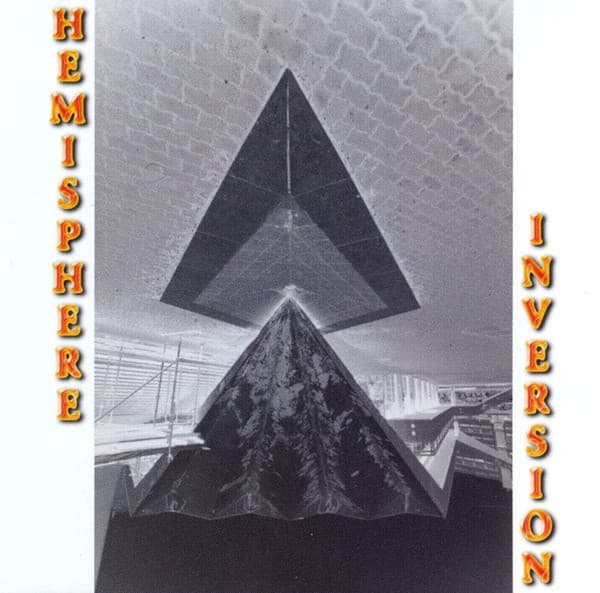 Album cover art for Inversion
