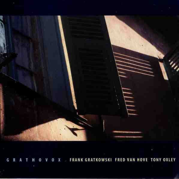 Album cover art for GratHovOx