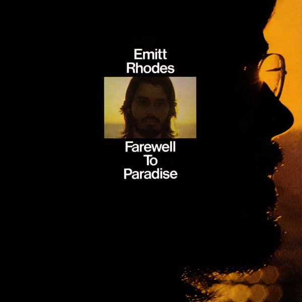 Album cover art for Farewell to Paradise