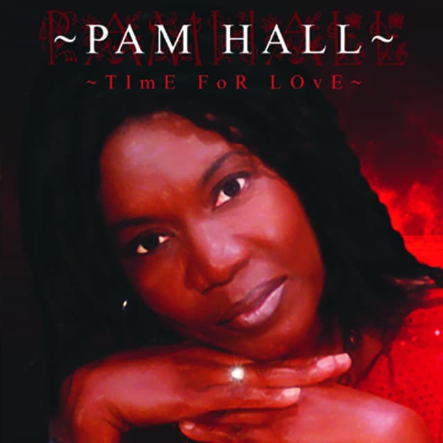 Album cover art for Time For Love