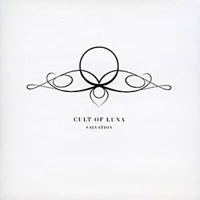 Album cover art for Salvation