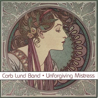 Album cover art for Unforgiving Mistress