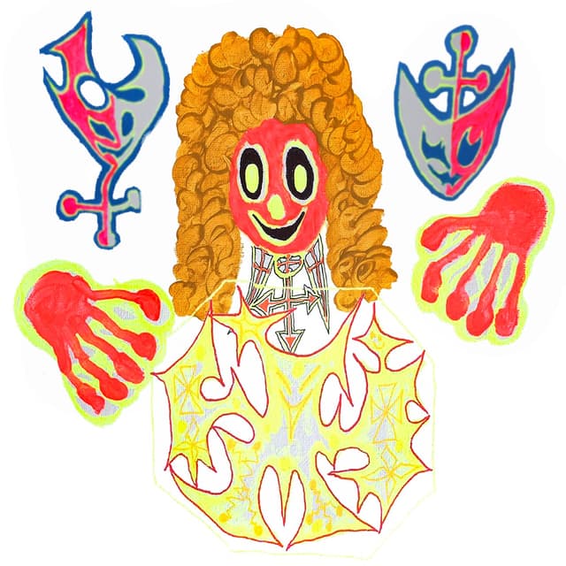 Album cover art for EXETER