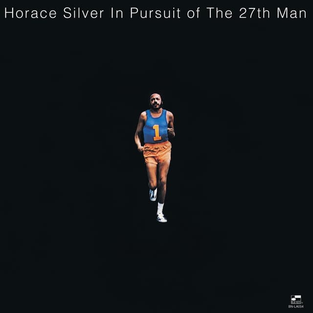 Album cover art for In Pursuit of the 27th Man