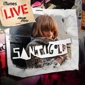 Album cover art for iTunes Live from SoHo
