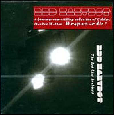 Album cover art for The Red Line Archives