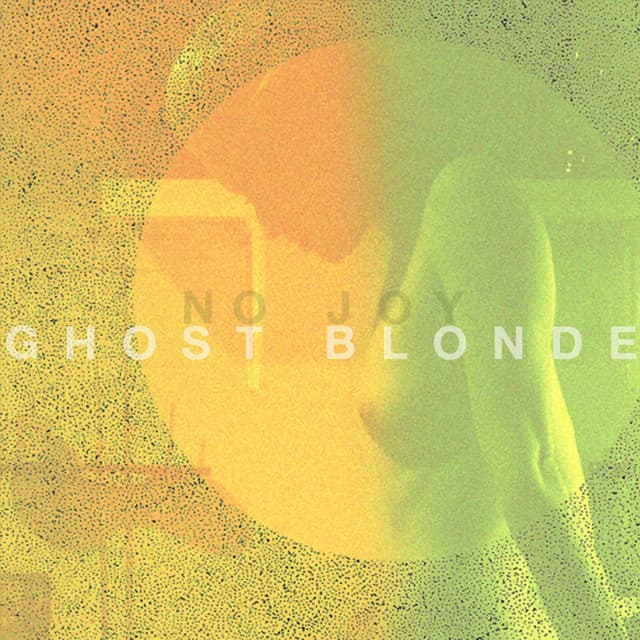 Album cover art for Ghost Blonde
