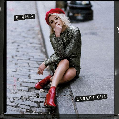 Album cover art for Essere Qui