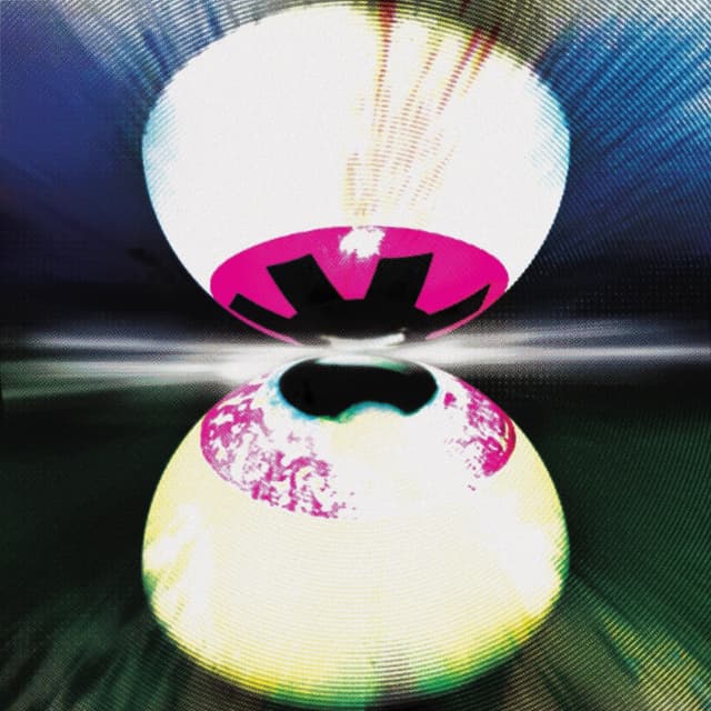 Album cover art for sightseeing