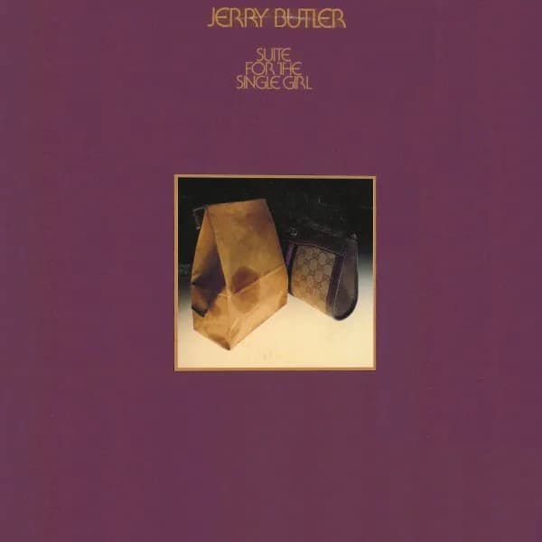 Album cover art for Suite for the Single Girl