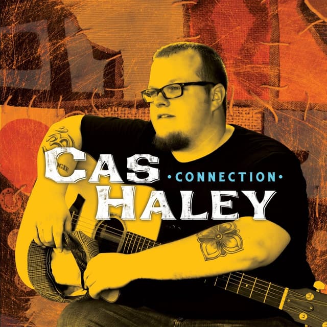 Album cover art for Connection