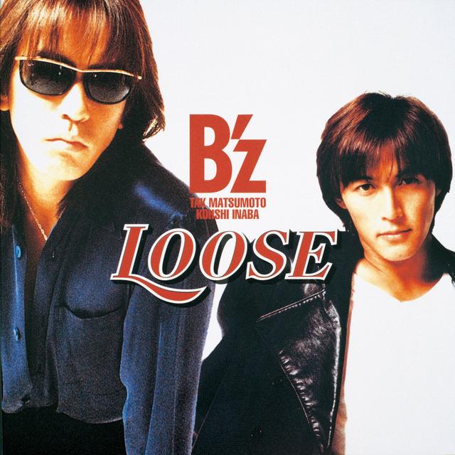 Album cover art for Loose