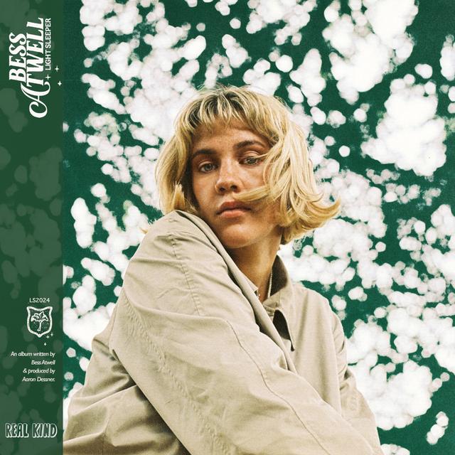 Album cover art for Light Sleeper