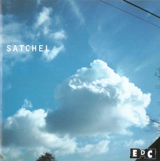 Album cover art for Edc