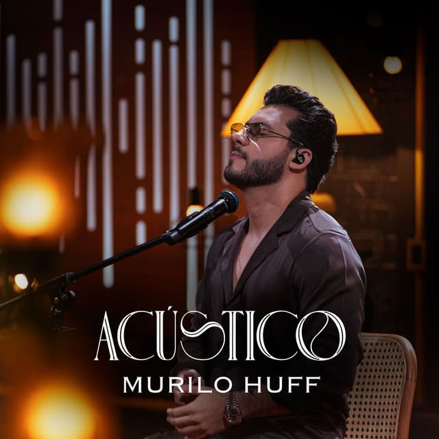 Album cover art for Acústico