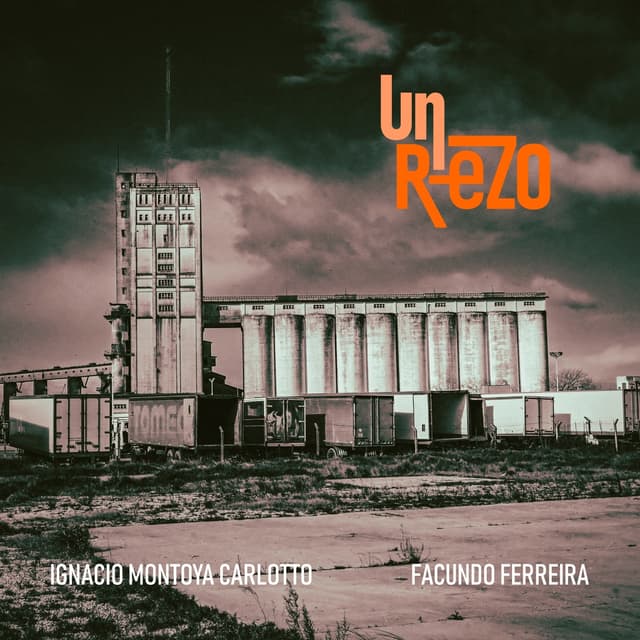 Album cover art for Un Rezo