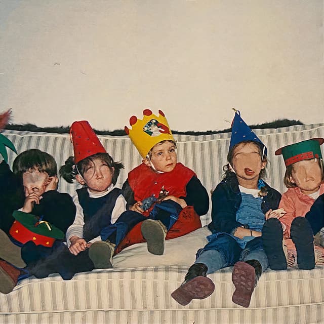 Album cover art for Das Fest