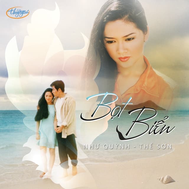 Album cover art for Bọt biển