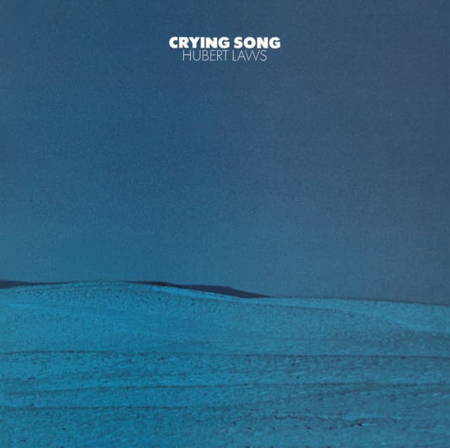 Album cover art for Crying Song