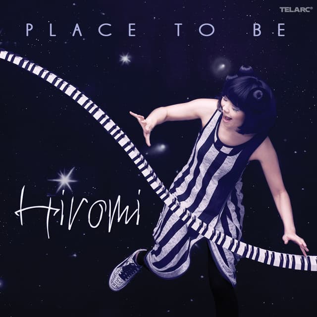Album cover art for Place to Be