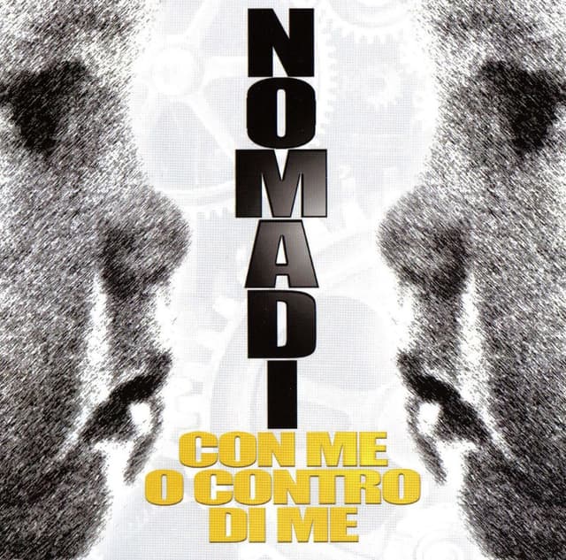 Album cover art for Con Me O Contro Di Me