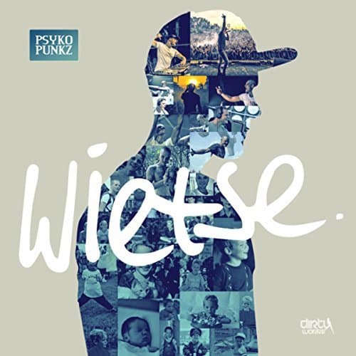 Album cover art for Wietse