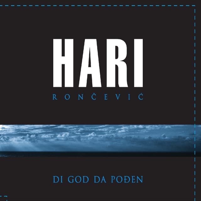 Album cover art for Di God Da Pođen