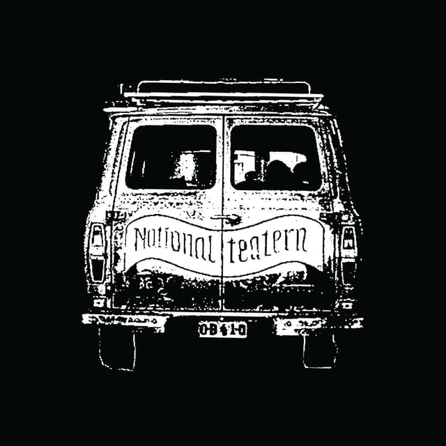 Album cover art for Rockorkester Live i Hultsfred 1995