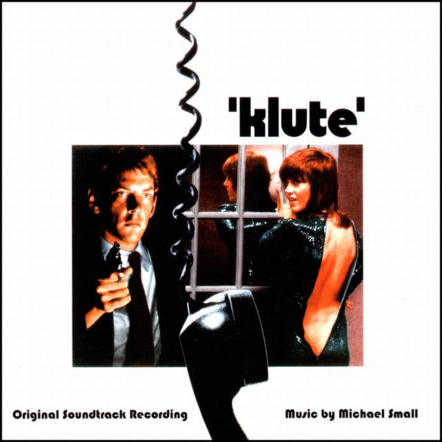 Album cover art for Klute [B.O.F.]