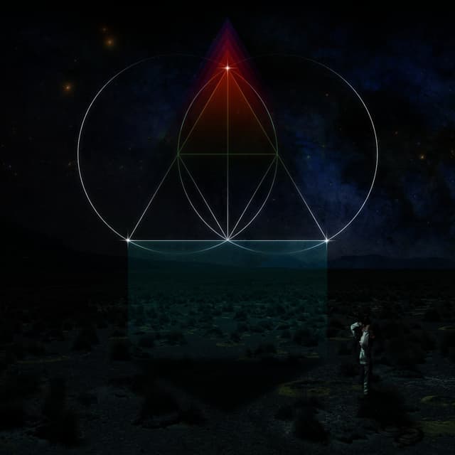 Album cover art for Drink the Sea