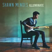 Album cover art for Illuminate