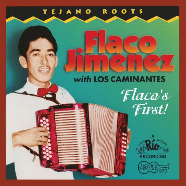 Album cover art for Flaco's First