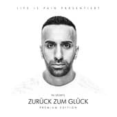 Album cover art for Zurück Zum Glück