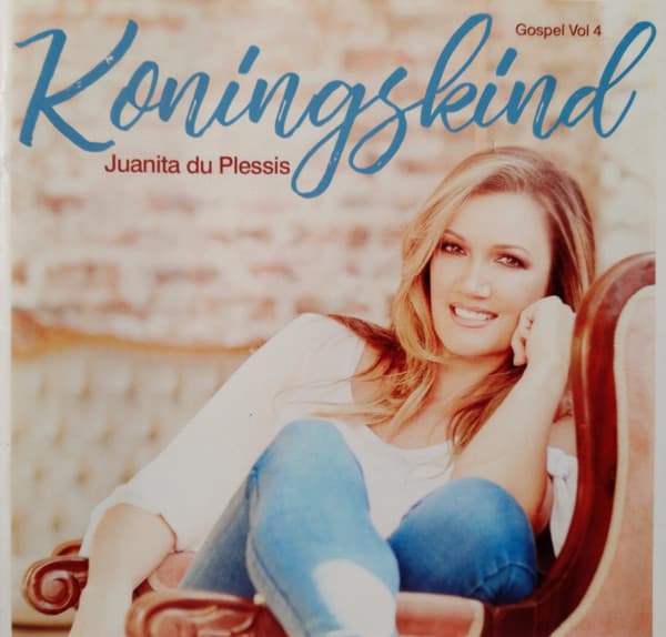 Album cover art for Koningskind