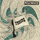 Album cover art for Contra el Viento