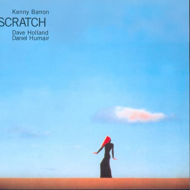 Album cover art for Scratch