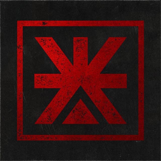 Album cover art for aurorawave