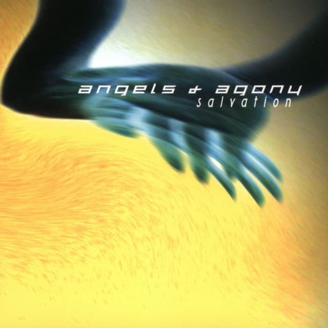 Album cover art for Salvation