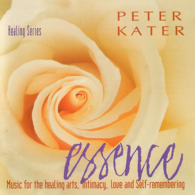 Album cover art for Essence