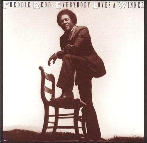 Album cover art for Everybody Loves a Winner