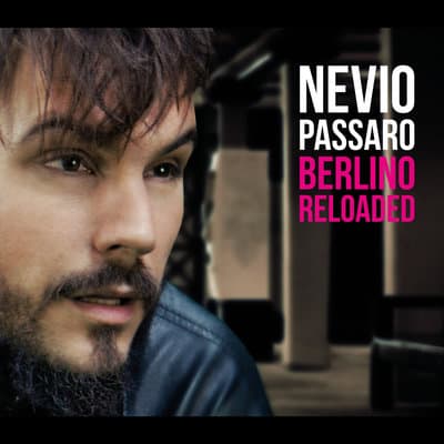 Album cover art for Berlino