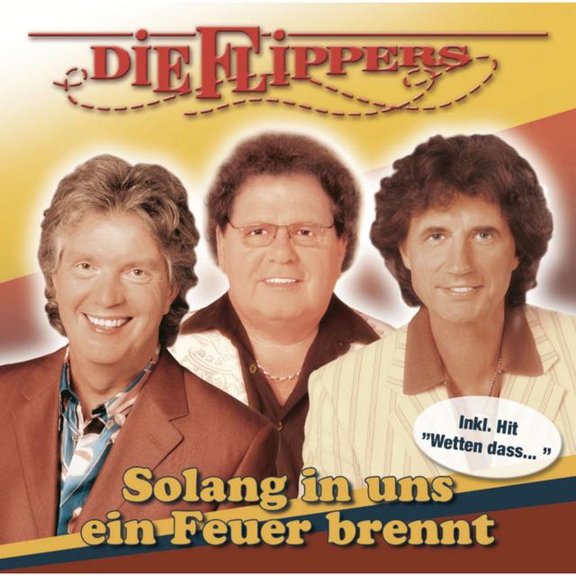Album cover art for Solang In Uns Ein Feuer Brennt