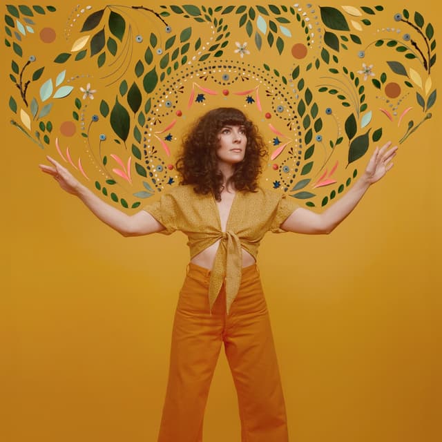 Album cover art for Everything's Fine