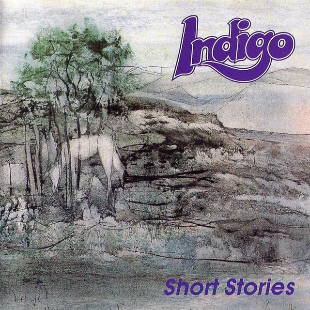 Album cover art for Short Stories