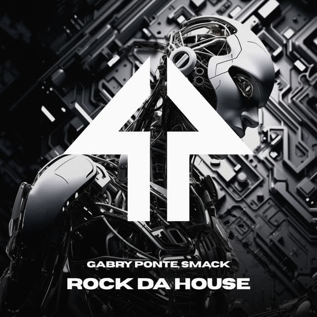 Album cover art for Rock Da House