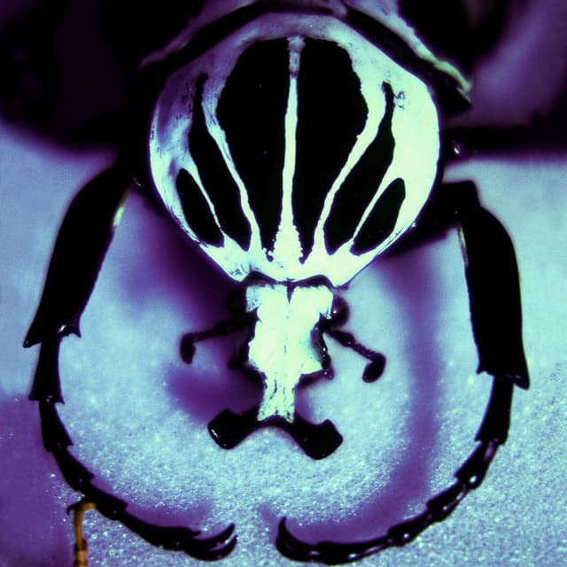 Album cover art for Make a Pest a Pet