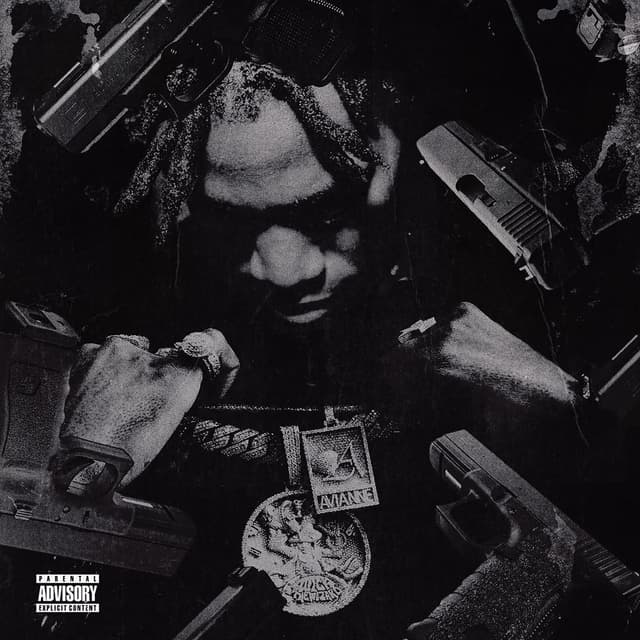 Album cover art for WiCKMAN STiCKMAN