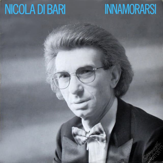 Album cover art for Innamorarsi