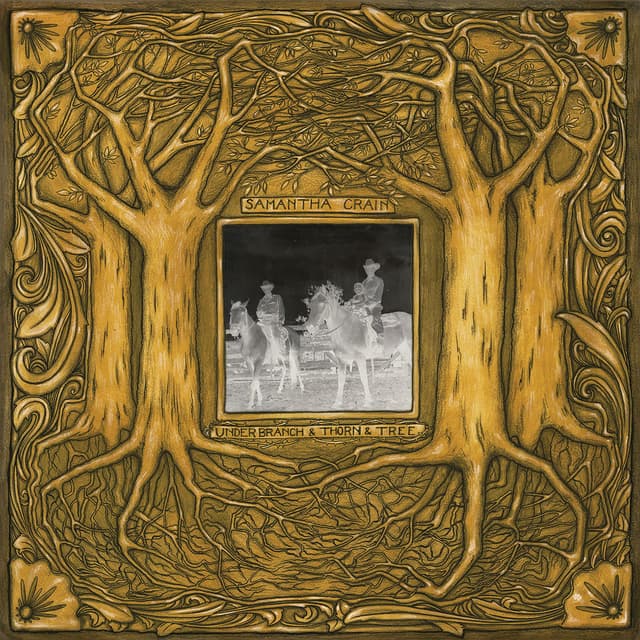 Album cover art for Under Branch & Thorn & Tree